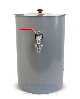 Дебис КНЭ-100-01 (нерж) - Проточный электрокипятильник на 100л/час 31291