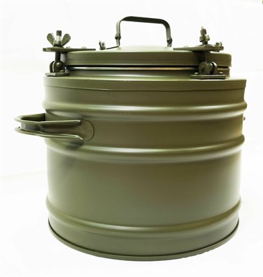 Термос армейский бытовой 18 л, Т-18 (ТВН-18) 31342