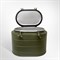 Термос армейский овальный 6 л, Т-6 (ТВН-6) 31239
